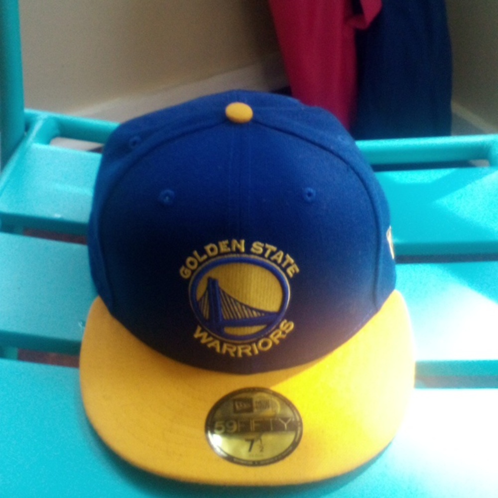 Golden State warriors hat